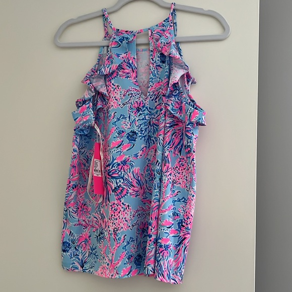 *NWT Lilly Pulitzer top - Picture 2 of 3